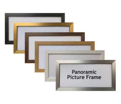 Panoramic Photo Frames