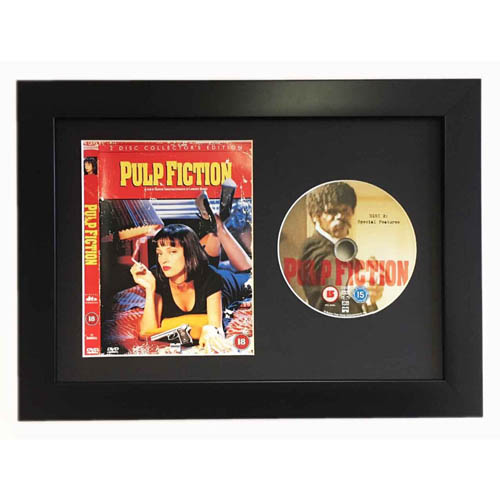 Frame For DVD And Blue Ray DVD Cover And CD 3D Display Frames