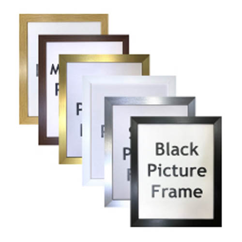 Frames By Colour