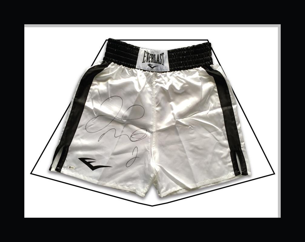 Boxing Shorts Frame